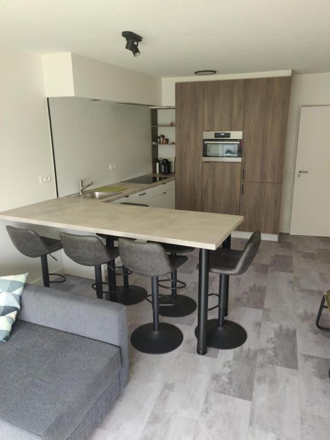 Seabreeze Apartamento Ostend Exterior foto