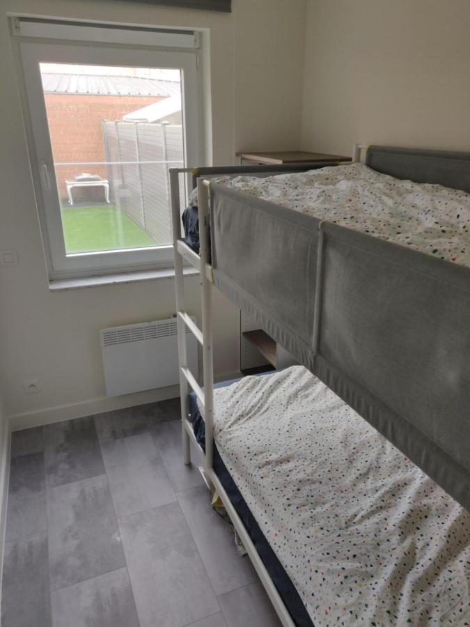 Seabreeze Apartamento Ostend Exterior foto