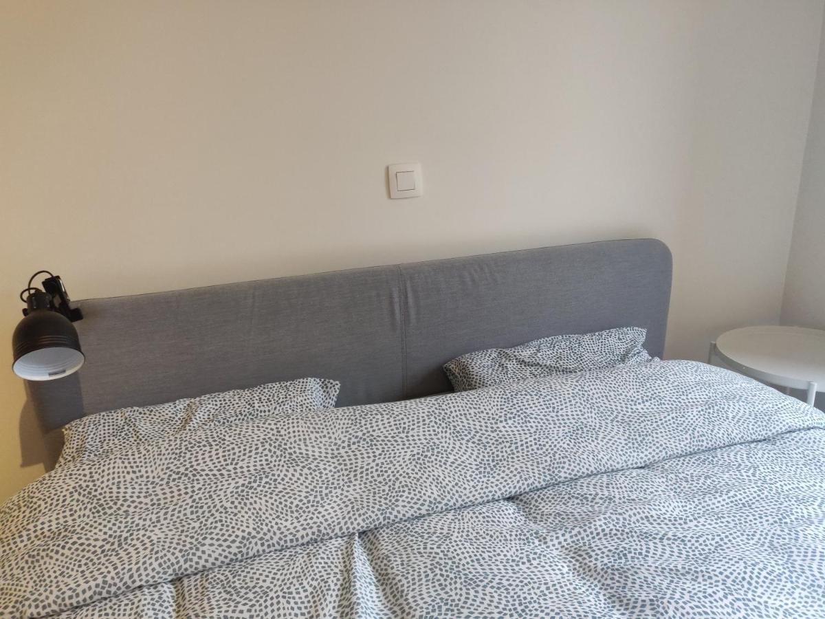 Seabreeze Apartamento Ostend Exterior foto