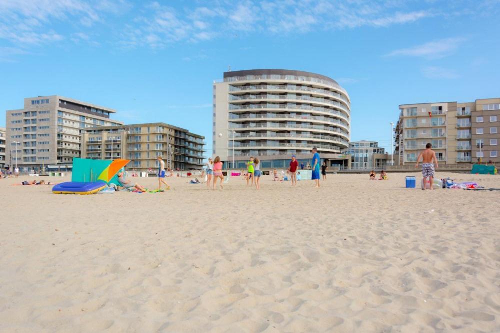 Seabreeze Apartamento Ostend Exterior foto