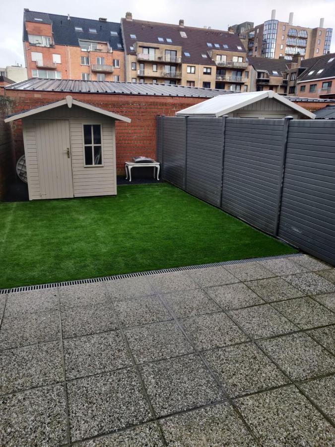 Seabreeze Apartamento Ostend Exterior foto