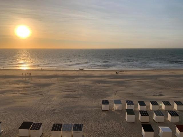Seabreeze Apartamento Ostend Exterior foto